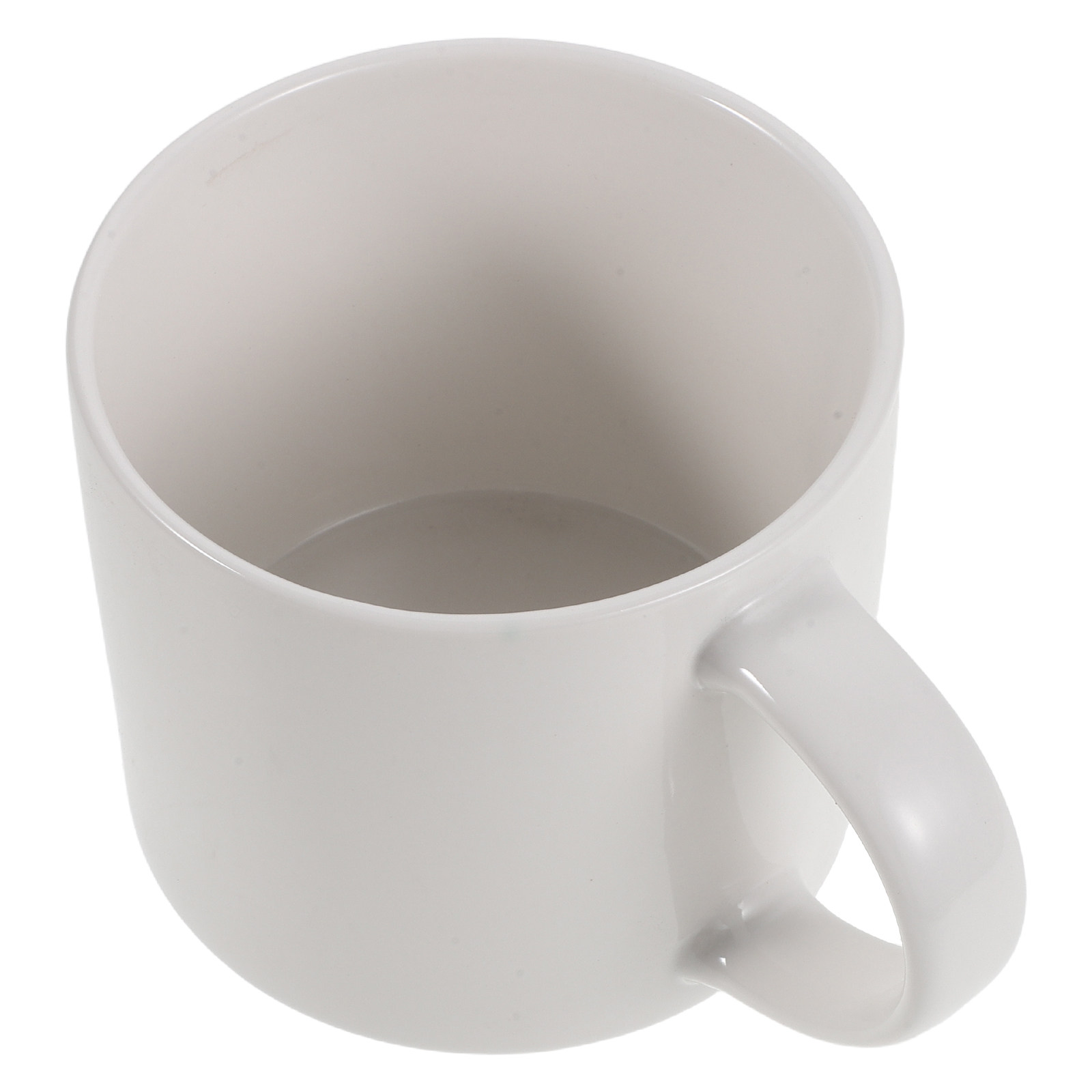White Ceramic Coffee Mug 15 Oz - огляд і ціна Sublimation Mug White