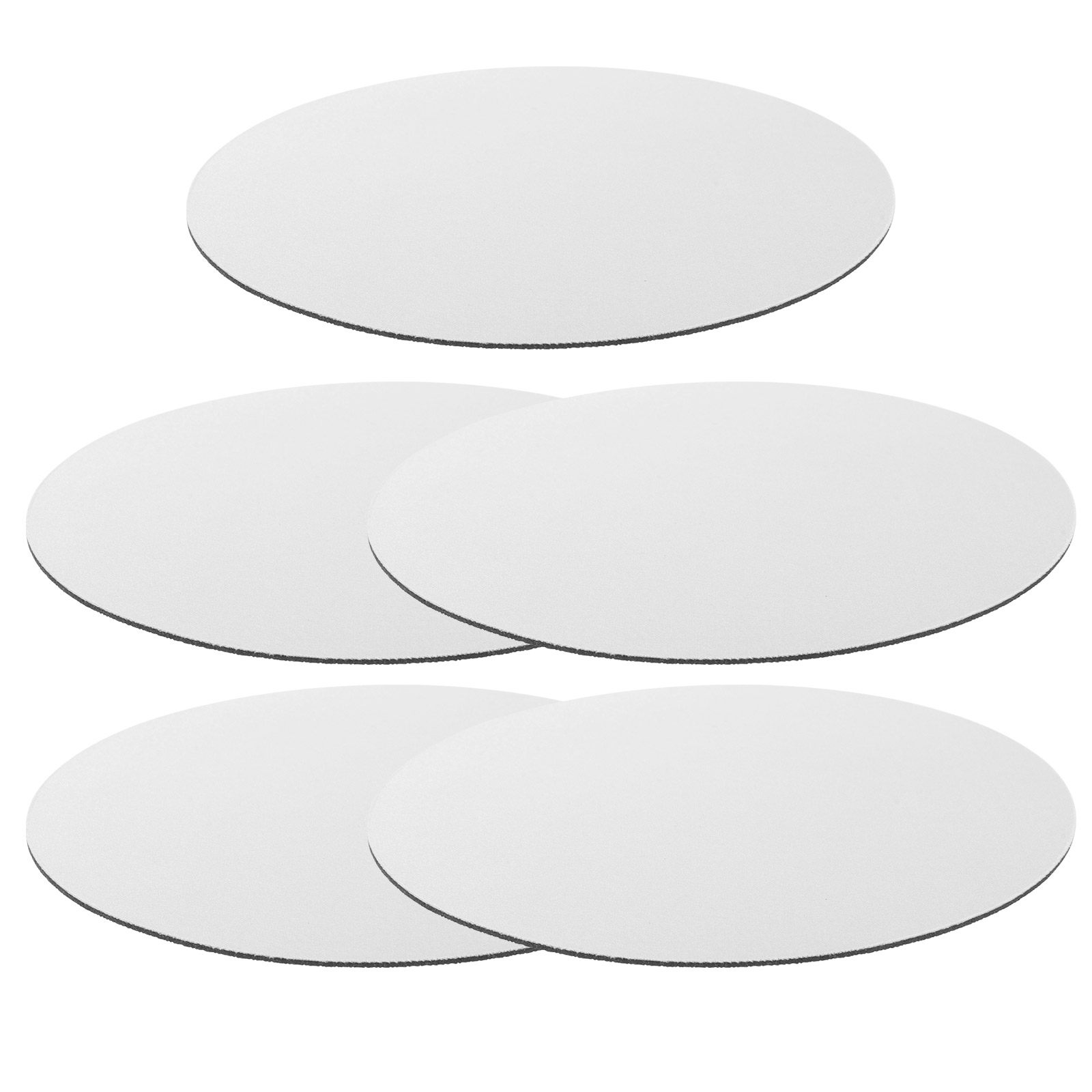 5Pcs Professional Sublimation  - огляд і ціна Mouse Pad Blank Sublimation