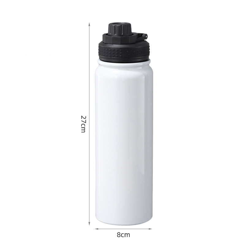 850ML Sublimation Blank Tumble - огляд і ціна Water Bottle Blank