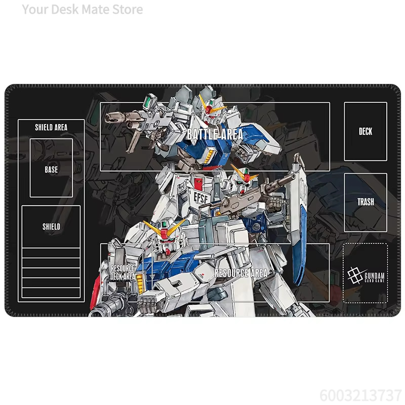 Gundam VS Mobile Suit Gundam C - огляд і ціна Door Mat Blank