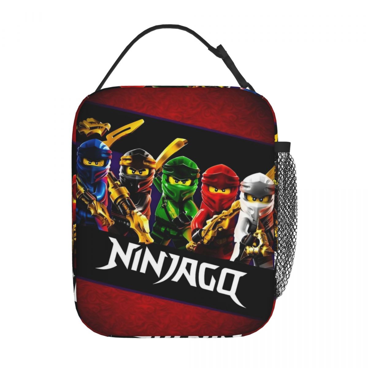 Custom Phantoms N-Ninjagos Ins - огляд і ціна Tote Bag Sublimation