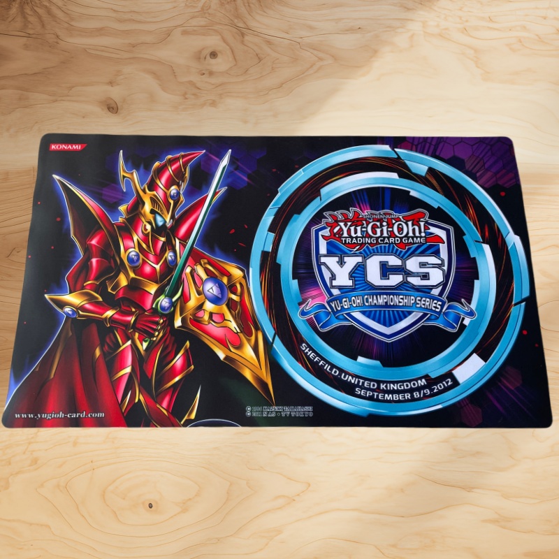 Yu-Gi-Oh! 600x350mm Breaker Th - огляд і ціна Door Mat Blank