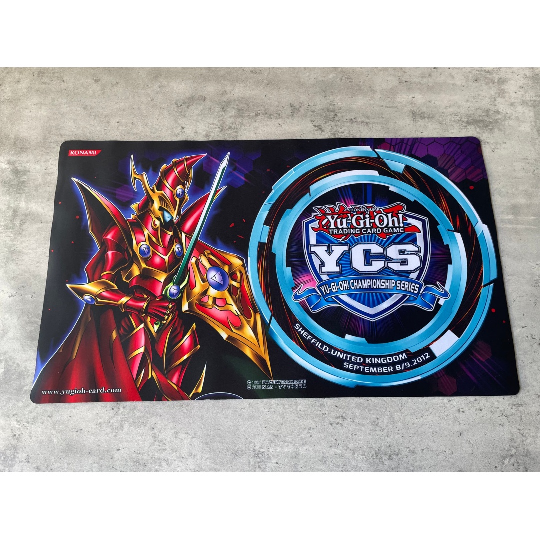 Yu-Gi-Oh! 600x350mm Breaker Th - огляд і ціна Door Mat Blank