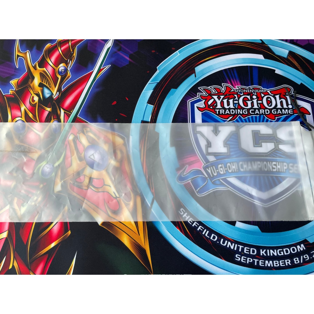 Yu-Gi-Oh! 600x350mm Breaker Th - огляд і ціна Door Mat Blank