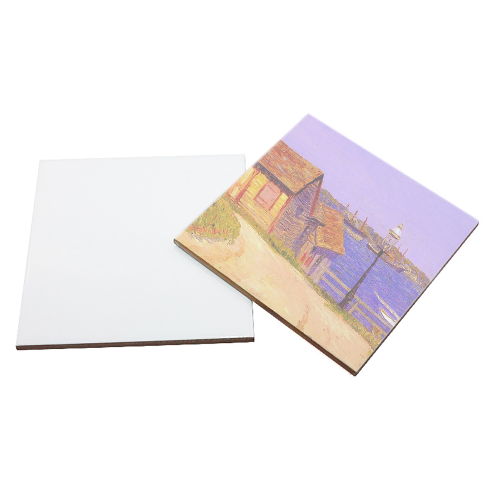 20pcs 4.25' X 4.25' Sublimatio - огляд і ціна Ceramic Tile Blank