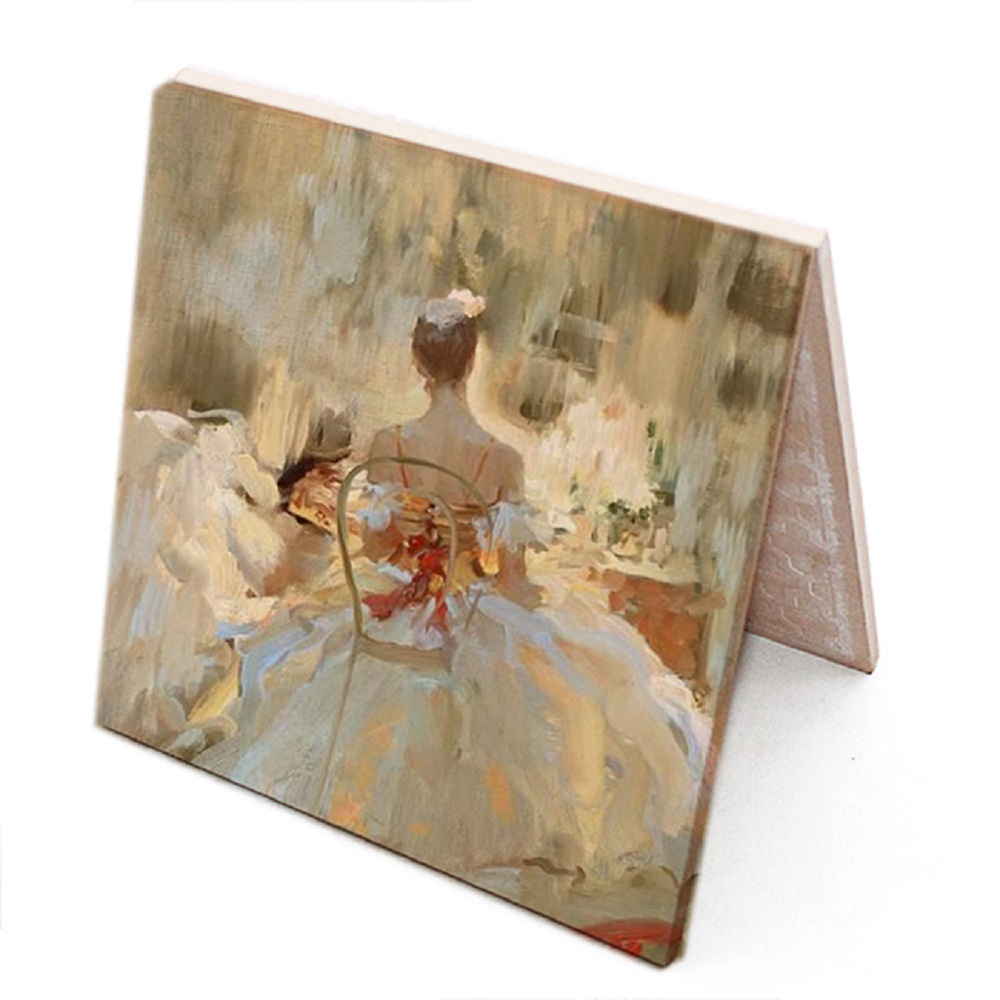 20pcs 4.25' X 4.25' Sublimatio - огляд і ціна Ceramic Tile Blank