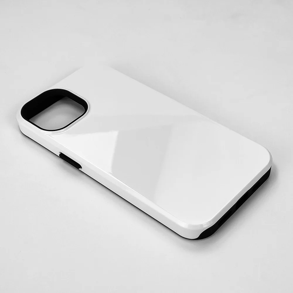 FONLYU 5pcs Coated 2 in 1 Blan - огляд і ціна Phone Case Blank Print