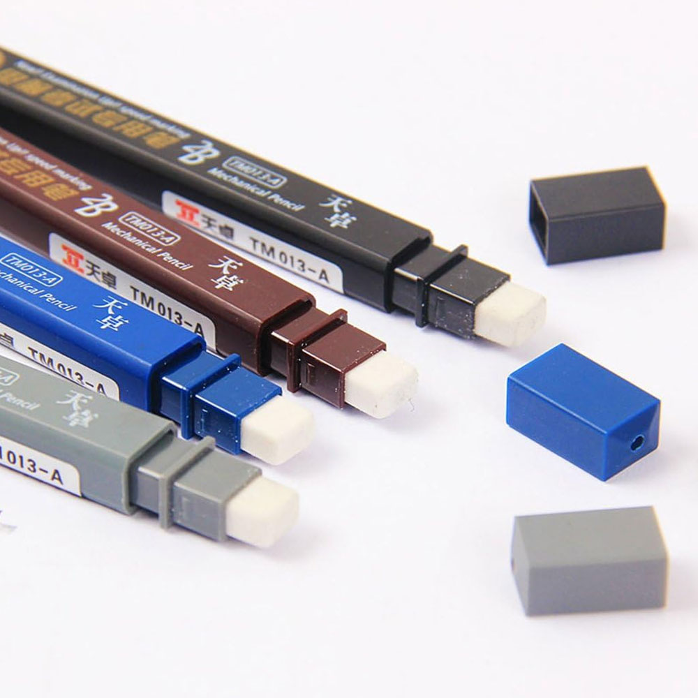 2B Mechanical Pencil Set Inclu - огляд і ціна Staedtler Pencil Lumocolor