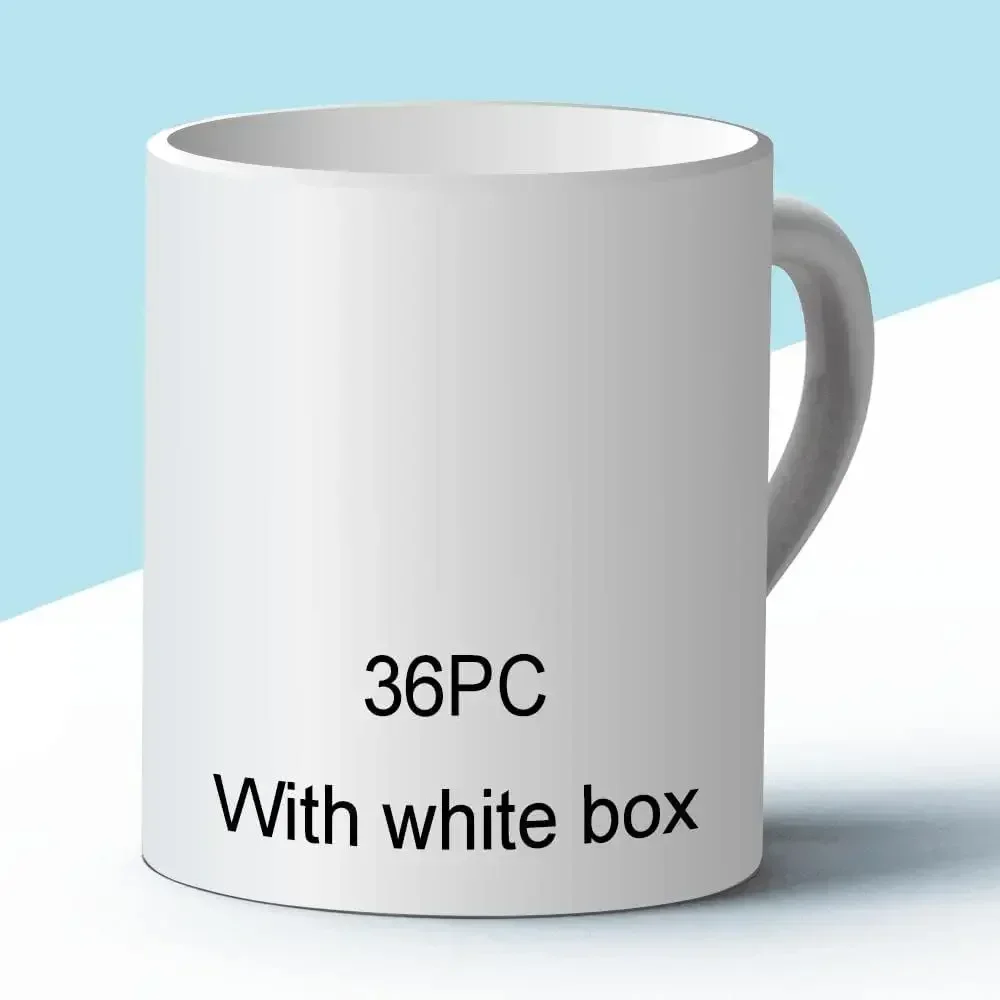 Sublimation Mugs, Cups 11oz Su - огляд і ціна Sublimation Mug White