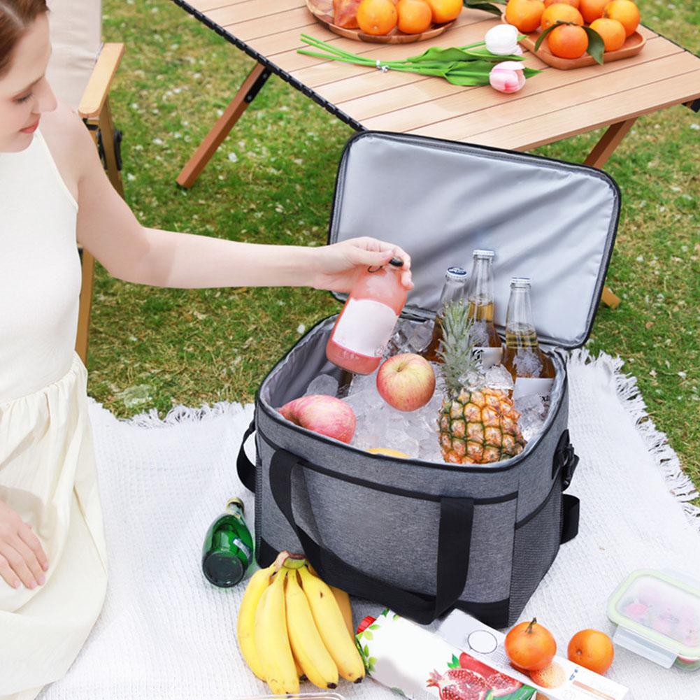 30L Insulated Cooler Bag Oxfor - огляд і ціна Tote Bag Sublimation