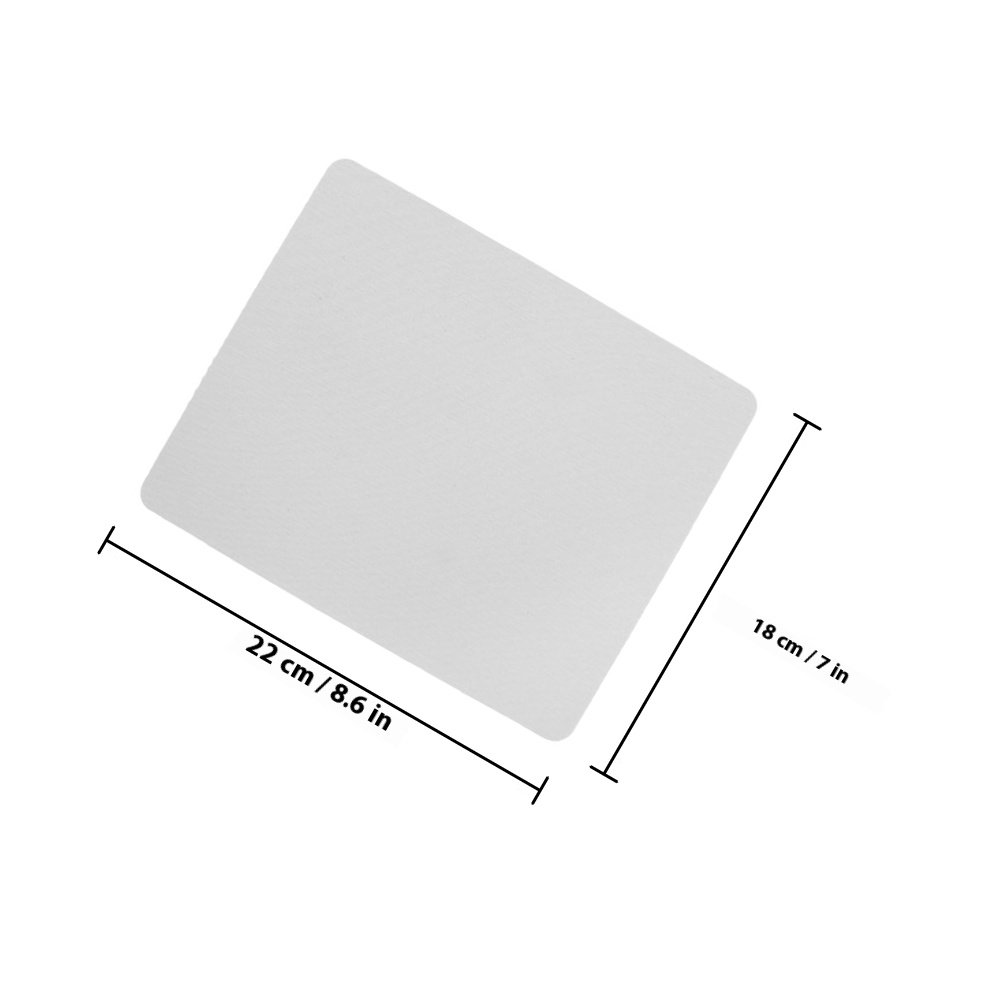 20Pcs Sublimation Mouse Pad Bl - огляд і ціна Mouse Pad Blank Sublimation
