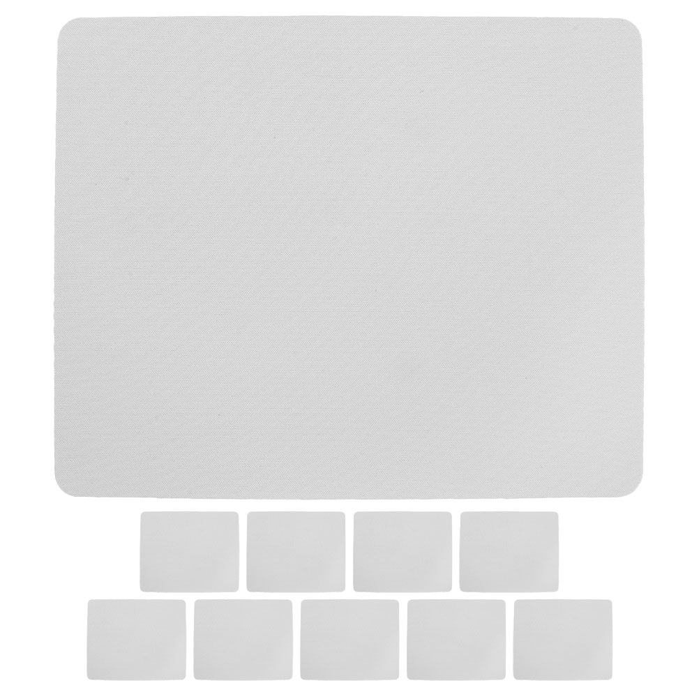 20Pcs Sublimation Mouse Pad Bl - огляд і ціна Mouse Pad Blank Sublimation
