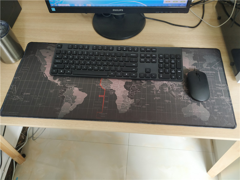 2pcs/lot Width 300mm Thickness - огляд і ціна Mouse Pad Blank Sublimation