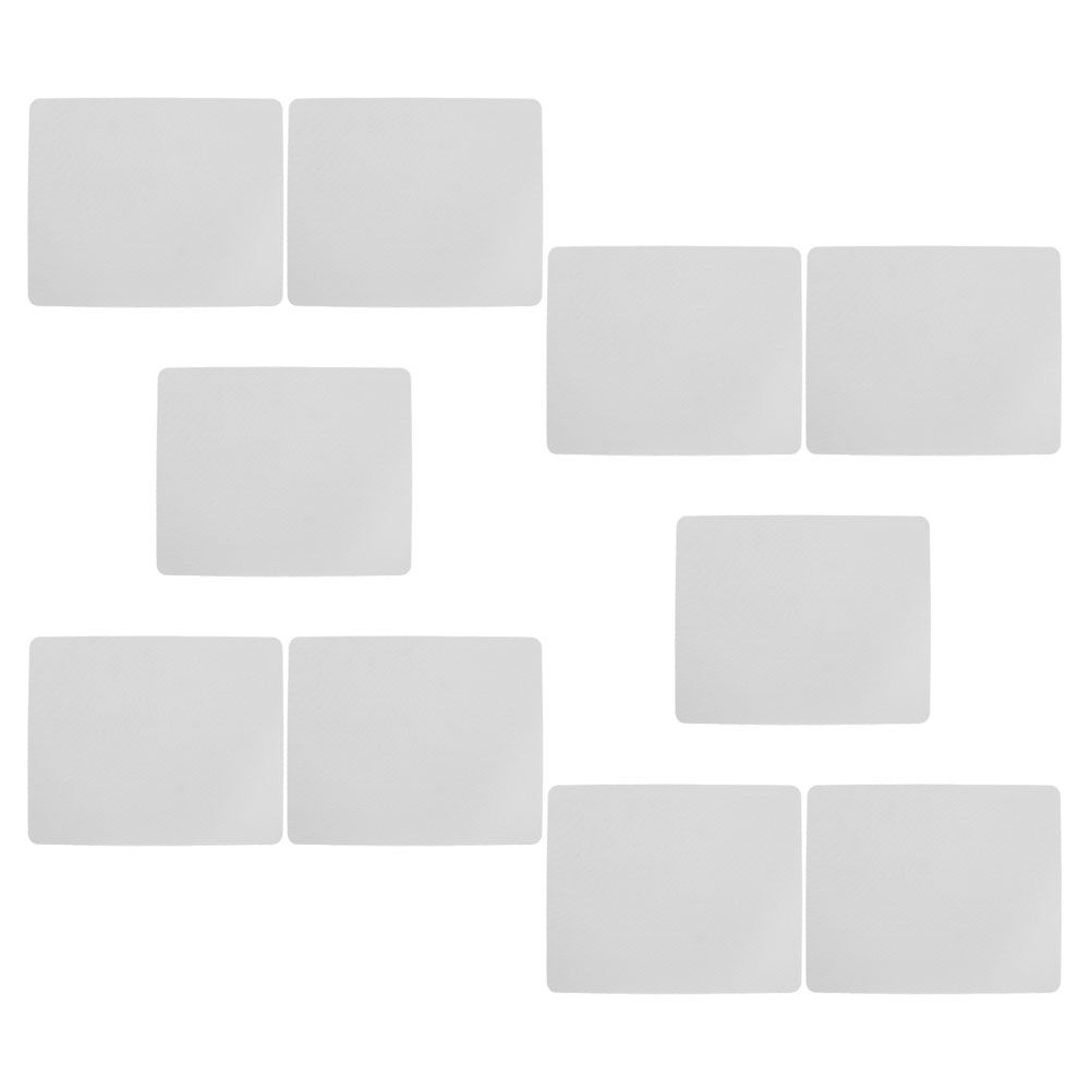 10Pcs Mouse Pads Sublimation B - огляд і ціна Mouse Pad Blank Sublimation